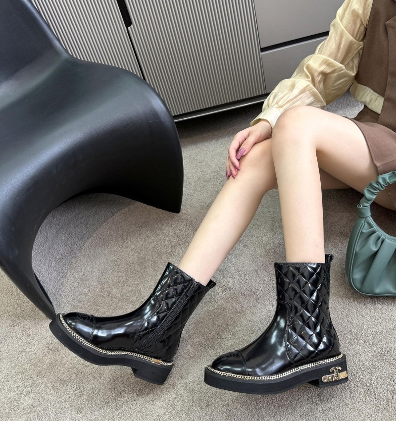 Ch*el boots
